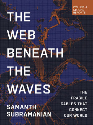 cover image of The Web Beneath the Waves